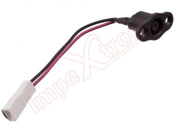 Conector de carga para Xiaomi Mi Electric Scooter M365 / 1S / Essential / Pro / Pro 2